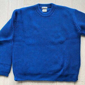 Bottega Veneta - Blue Sweater